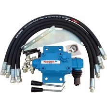 Bella Ford 3000-3600 Traktör Damper Valfi 4 Çıkışlı