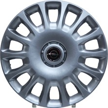 Jant Kapağı Kırılmaz 14" Opel Corsa D (Çıkartma Hediyeli) (ADET OLARAK)