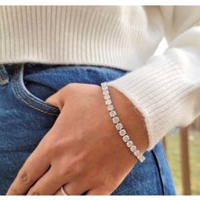 Işıltılı Suyolu Bileklik 3.5mm