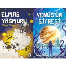İlk Genç Timaş Elmas Yağmuru ve Venüsün Şifresi (Zübeyir Tokgöz)