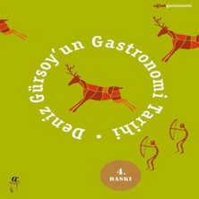 Elma Shop Deniz Gürsoyun Gastronomi Tarihi