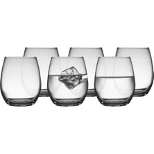 Lyngby Glas Juvel Su Bardağı Seti (6 Adet) 39 cl