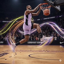Nike Lebron Nxxt Genisus Erkek Basketbol Ayakkabısı | HF0712-005