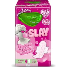 Senka Slay Süper Eko Normal Ped 24 Adet