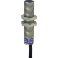 Telemecanique Sensors Telemecanıque Endüktif Sensör M12 L53MM-SN4MM-2M XS612B1NBL2