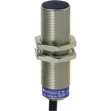 Telemecanique Sensors Telemecanıque Endüktif Sensör M12 L53MM-SN4MM-2M XS612B1PBL2