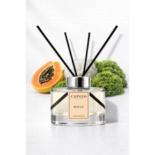 Capeso Moss 150 ML – Egzotik Meyve & Yosun Ferahlığı Yüksek Kalıcılık Ev Parfümü