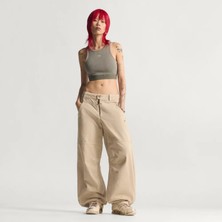 Adidas Canvas Kadın Pantolon