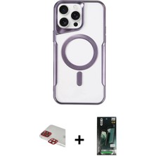 DS LLC Ieg™ iPhone 11 Pro Max Kılıf Yadigar Klasik Özel Seri - Siyah 360 Mat Full Body Arka Koruyucu +