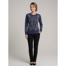 Eskişehir Mağazacılık 5101 Belgin Rayon Bluz