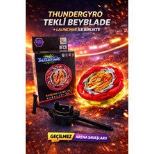 Trust Store Thundergyro Random Layer Vol.1 Beyblade Kutulu Tekli Arena Savaş Topacı