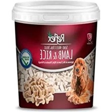 Calperia 500 gr Kuzu ve Pirinç Ödül Maması - Lezzetli ve Doğal