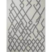 Nexus Halı Antique 8998 Yumuşak Dokulu Kolay Temizlenebilir Dekoratif Halı