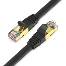 Fully Cat7 Patch Network Ethernet Kablo 1 Metre