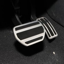 MiraLive Peugeot 301 2008 Elysee C3 C4 Uyumlu Orijinal Otomatik Pedal Seti 2 Parça