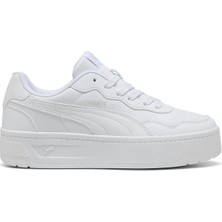 Puma 40036801 Court Lally Skye Whıte Kadın Sneaker