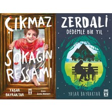 İlk Genç Timaş Çıkmaz Sokağın Ressamı ve Zerdali - Dedemle Bir Yıl (Yaşar Bayraktar)