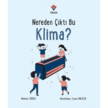 Kitabevimden Nereden Çıktı Bu Klima?