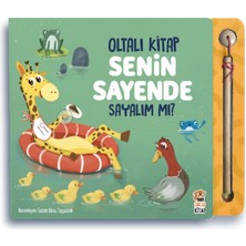 Kitabevimden Senin Sayende Sayalım Mı? Oltalı Kitap