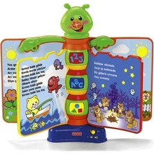 Kitabevimden Fisher Price Eğitici Masalcı Tırtıl (Tr) N3835