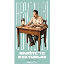 Kitabevimden Hadiye'ye Mektuplar