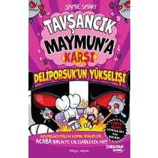 Kitabevimden Tavşancık Maymun’a Karşı: Deliporsuk’un Yükselişi