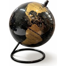 Metal Standlı Masa Üstü Dünya Küre ALK5701 Midastech
