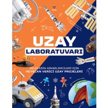 Kitabevimden Uzay Laboratuvarı