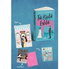 Kitabevimden Tek Kişilik Evlilik