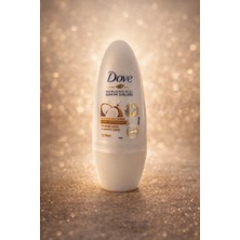 Uslucan Alışveriş Hindistan Cevizi ve Yasemin Kokulu Roll-On Deodorant 50 ml 48 Saat Etkili Nemlendirici Anti-Perspirant