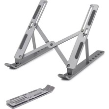 Hadron HDX-8009 Laptop Standı Ayarlanabilir Alüminyum
