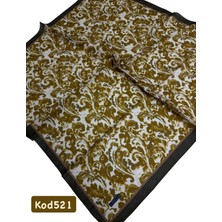 Ebru Desen Soft Eşarp