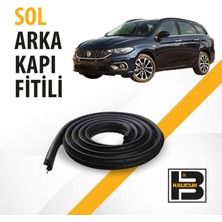B&M Kauçuk Fiat Egea Station Wagon Sol Arka Kapı Fitili BM00307