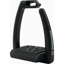 Sprenger Aero Güvenli Geniş Basamaklı Alüminyum Binicilik Üzengisi