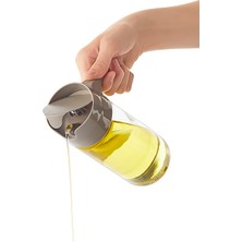 Lemmoni  Qlux Cam Yağdanlık Yağlık & Sirkelik 500ML