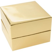 İlk El Grup Ieg™ Sarı Renkli Saat Kutusu