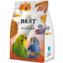 Belirtilmemiş Gold Wings The Best Muhabbet Yemi 1,25 kg