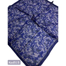 Ebru Desen Soft Eşarp