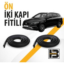 B&M Kauçuk Fiat Egea Cross Station Wagon Ön Iki Kapı Fitili BM00283