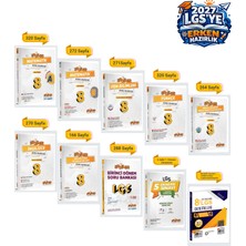 Spoiler Yayınları 8. Sınıf Lgs Full Set Güncel Maarif Model Uyumlu