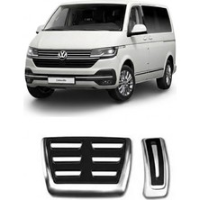 MiraLive Volkswagen Transporter Caravelle Uyumlu Orijinal Otomatik Pedal Seti Gaz Fren 2 Prç