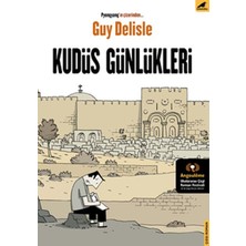 Kitabevimden Kudüs Günlükleri