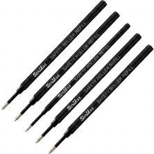 Scrikss Roller Kalem Yedeği Mavi 5 Adet