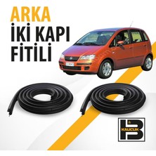 B&M Kauçuk Fiat Idea Arka Iki Kapı Fitili BM00329