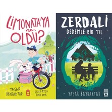 Timaş Çocuk Limonataya Ne Oldu ve Zerdali - Dedemle Bir Yıl (Yaşar Bayraktar)