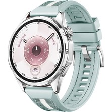 Kordify Watch Gt6 / Gt5 / Gt4 / Gt3 / Gt2 (46MM) 22MM Uyumlu Official Stil Kordon – Premium Akıllı Saat Kordonu