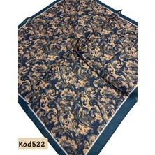 Ebru Desen Soft Eşarp