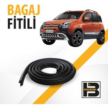 B&M Kauçuk Fiat Panda Cross (2012-2025) Bagaj Fitili BM00154