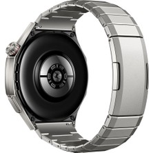 Huawei Watch Gt / Gt2 / Gt3 / Gt4 / Gt5 / Gt6 (46MM) 22MM Uyumlu Premium Titanyum Saat Kordonu