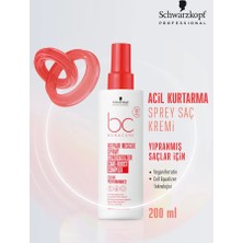 Bonacure Bc Clean Yıpranmış Işlem Görmüş Saçlara Acil Kurtarma Onarıcı Sprey Saç Kremi 200ML